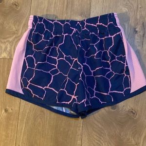 Girls Athletic Shorts